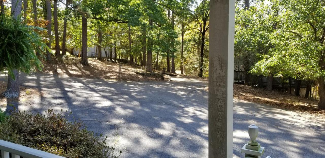 Evening Shade Inn Eureka Springs Buitenkant foto