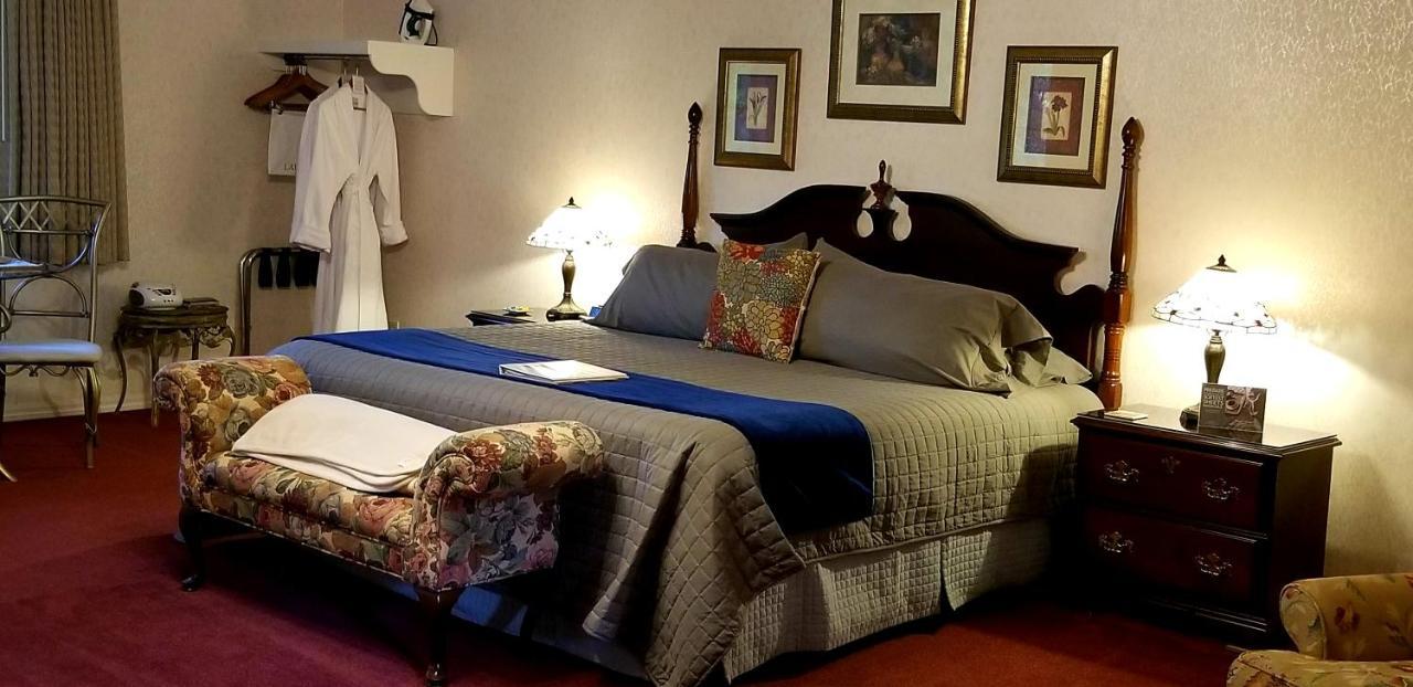 Evening Shade Inn Eureka Springs Buitenkant foto