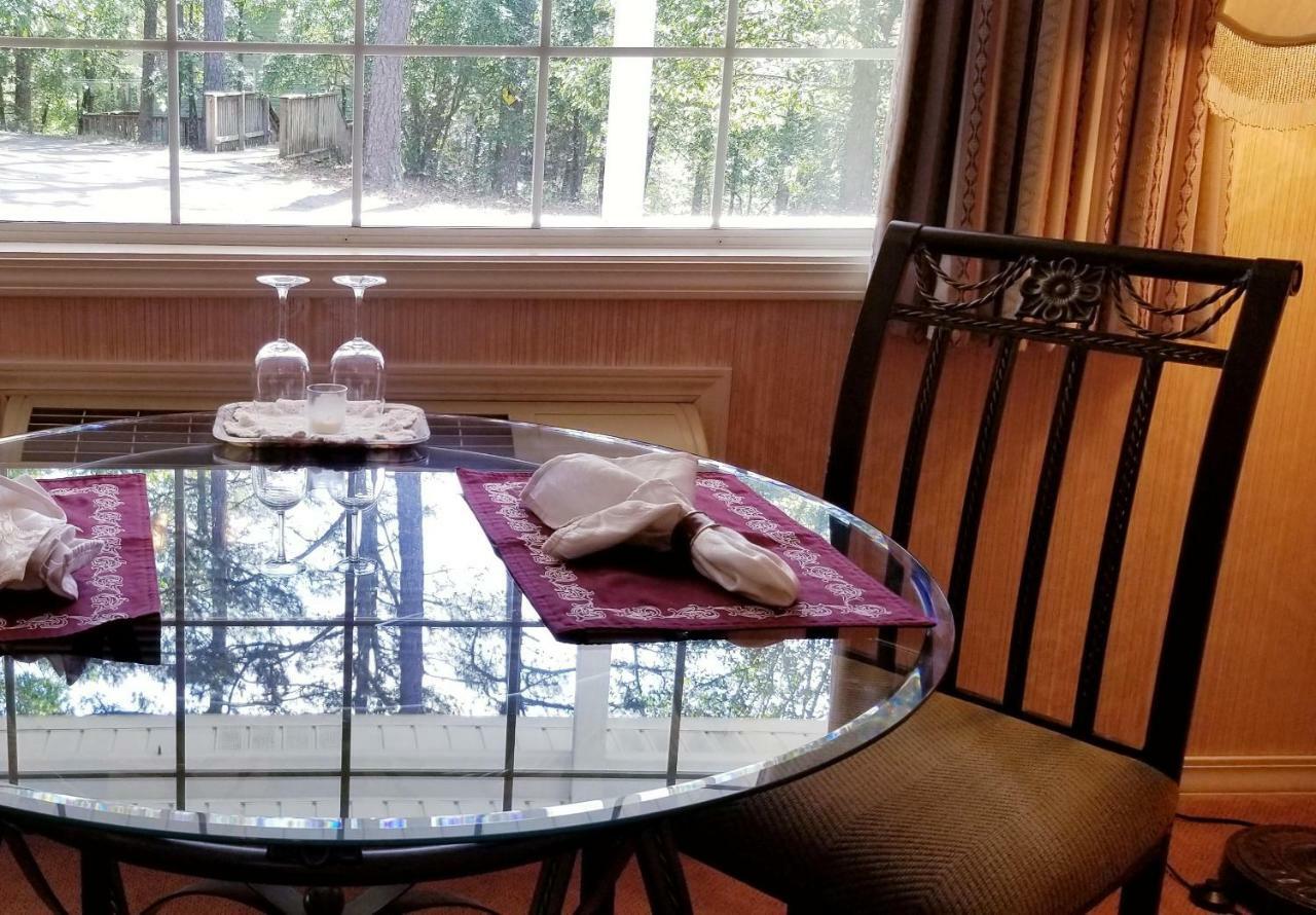 Evening Shade Inn Eureka Springs Buitenkant foto