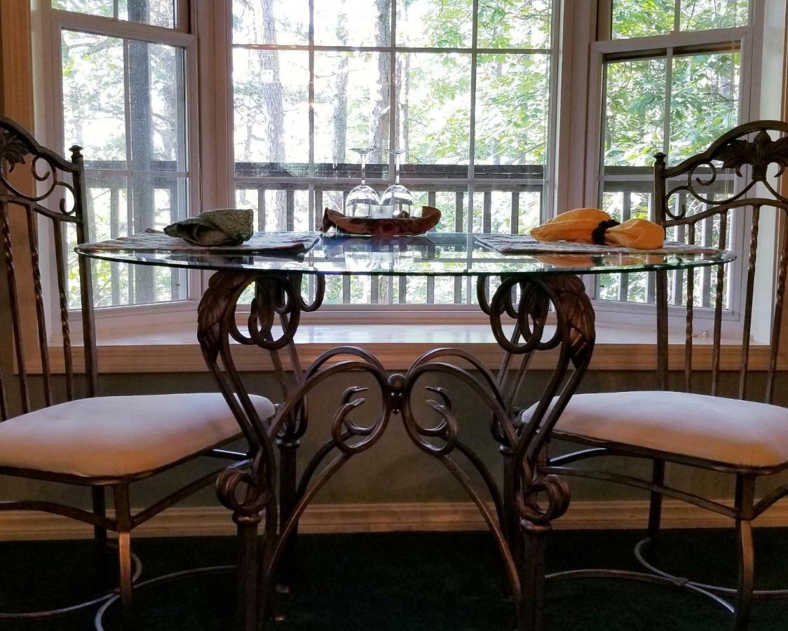 Evening Shade Inn Eureka Springs Buitenkant foto